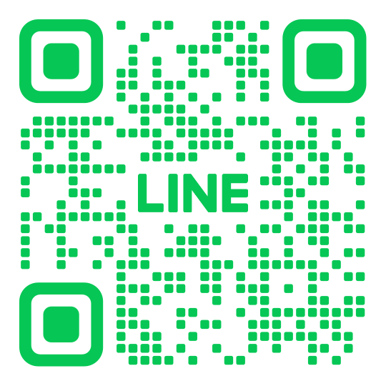 ピタットハウス岡山平島店のLINE問い合わせ用QRコード